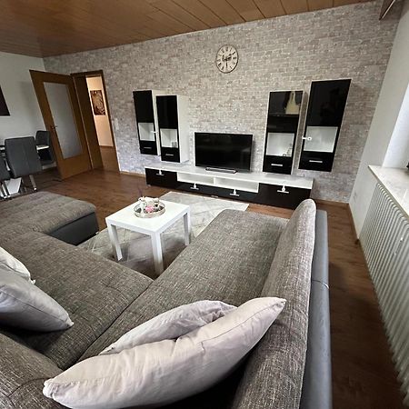 Ferien- Und Monteurwohnung Zum Waldblick ภายนอก รูปภาพ