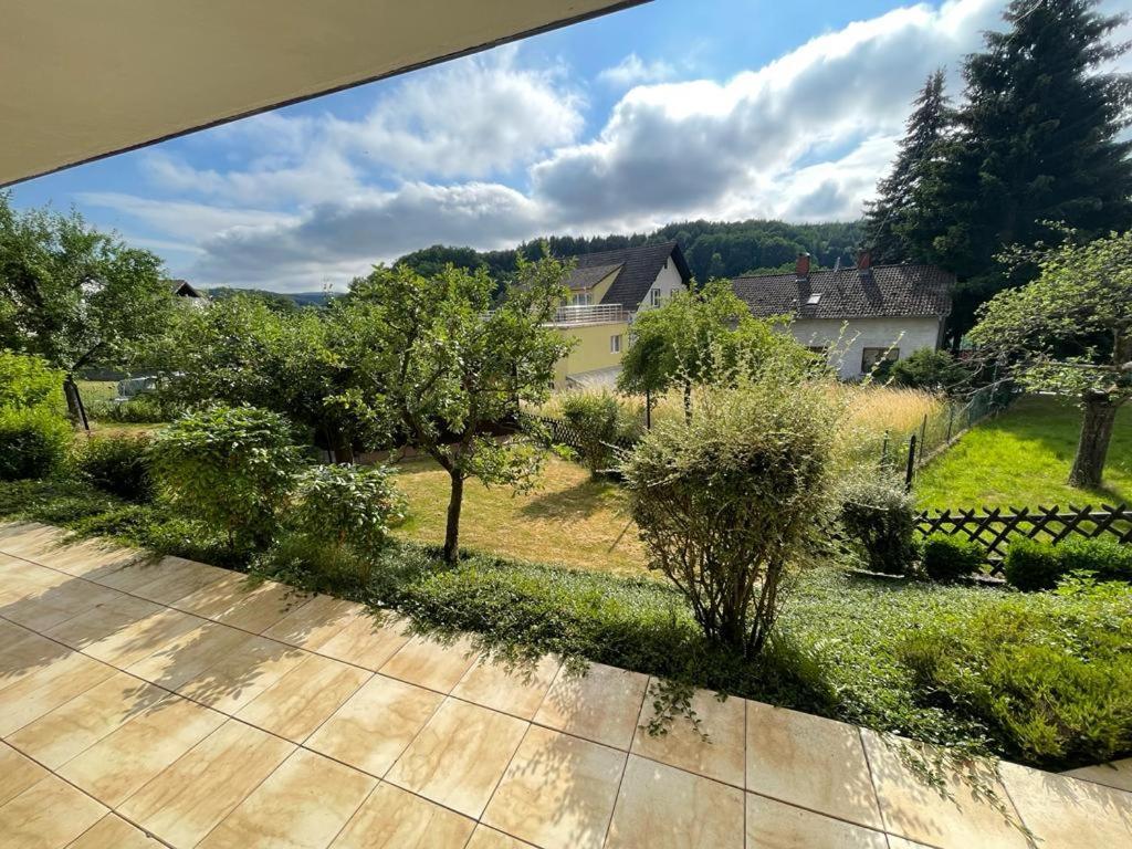 Ferien- Und Monteurwohnung Zum Waldblick ภายนอก รูปภาพ