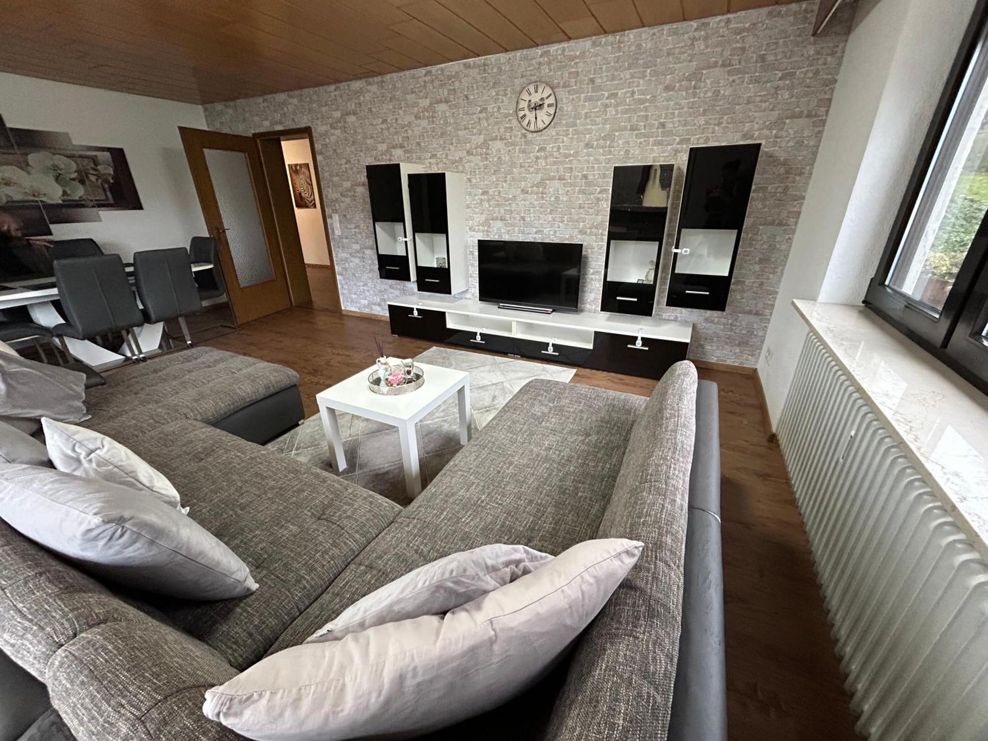 Ferien- Und Monteurwohnung Zum Waldblick ภายนอก รูปภาพ