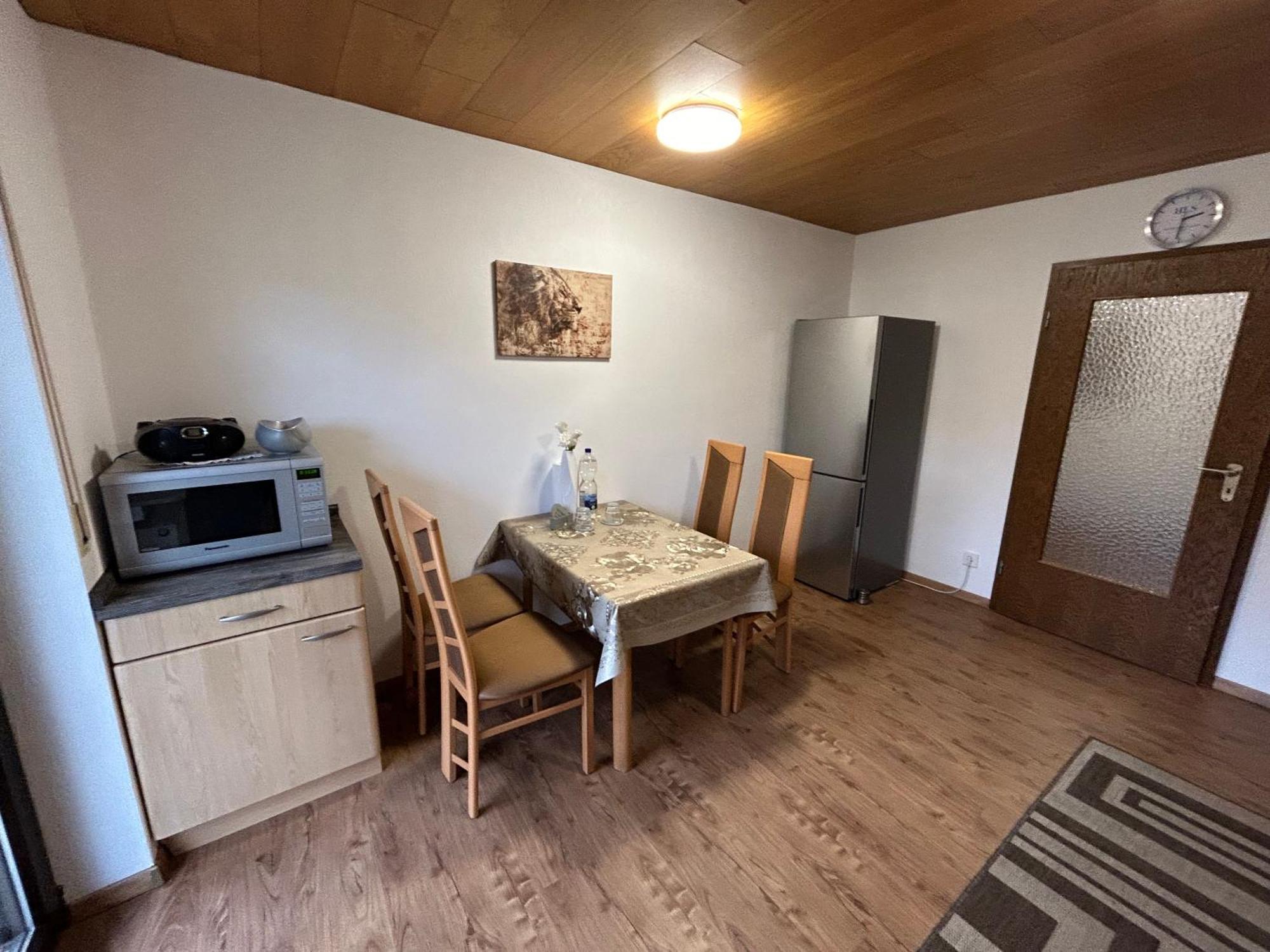 Ferien- Und Monteurwohnung Zum Waldblick ภายนอก รูปภาพ