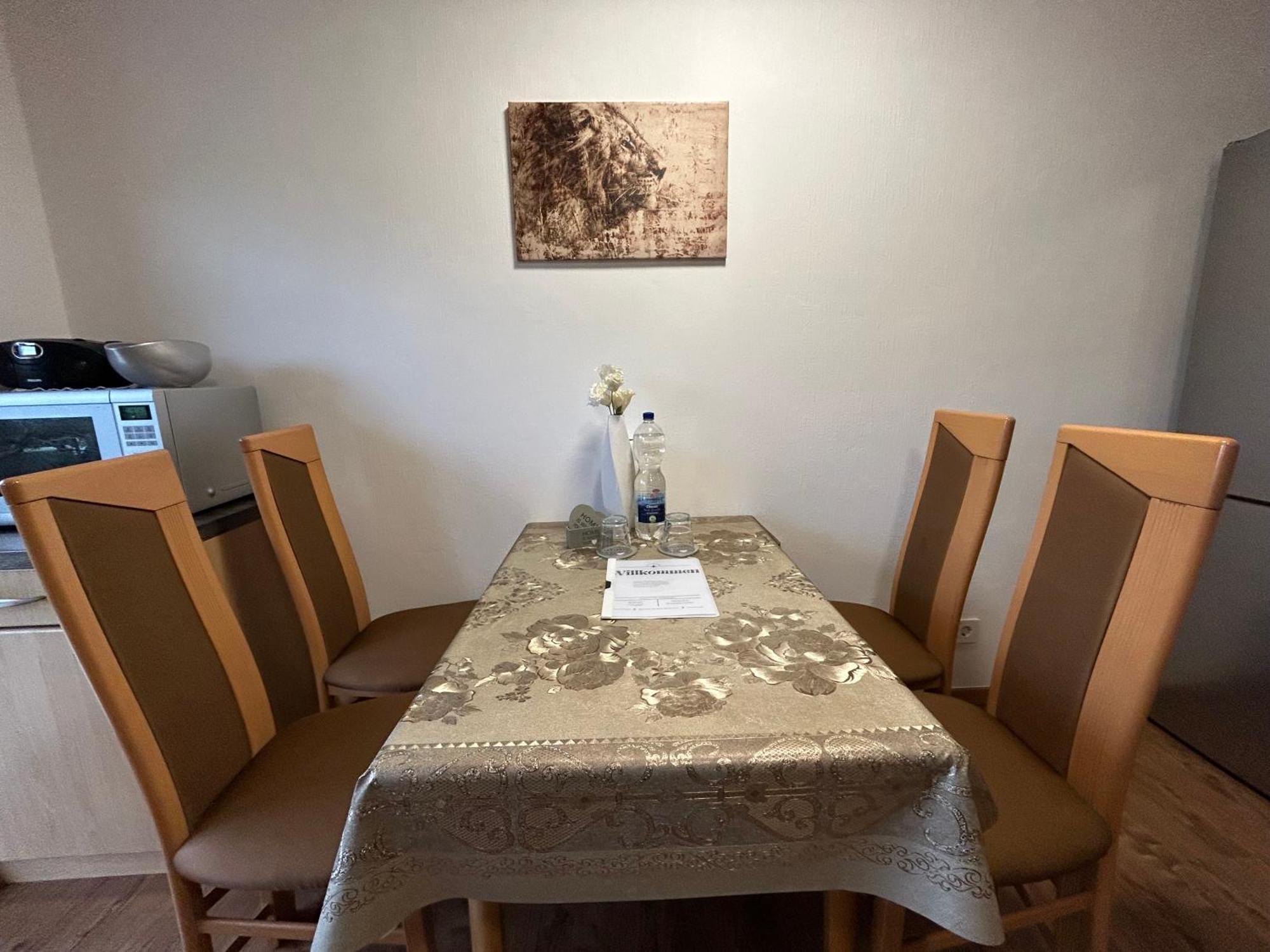 Ferien- Und Monteurwohnung Zum Waldblick ภายนอก รูปภาพ