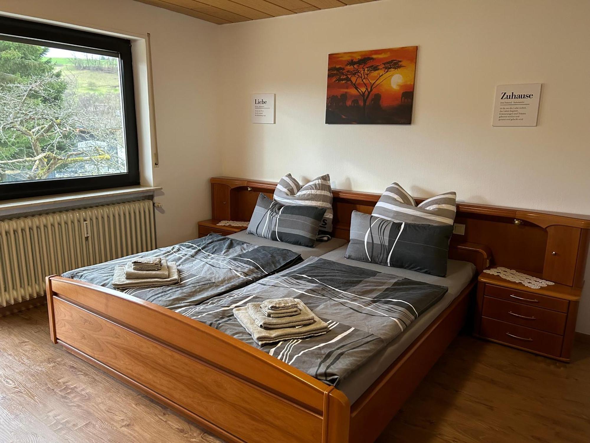 Ferien- Und Monteurwohnung Zum Waldblick ภายนอก รูปภาพ