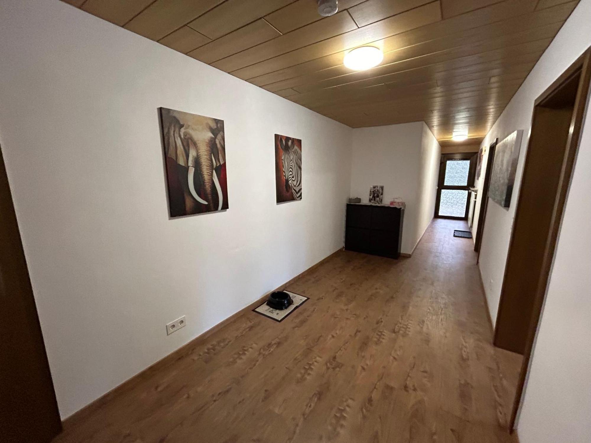 Ferien- Und Monteurwohnung Zum Waldblick ภายนอก รูปภาพ