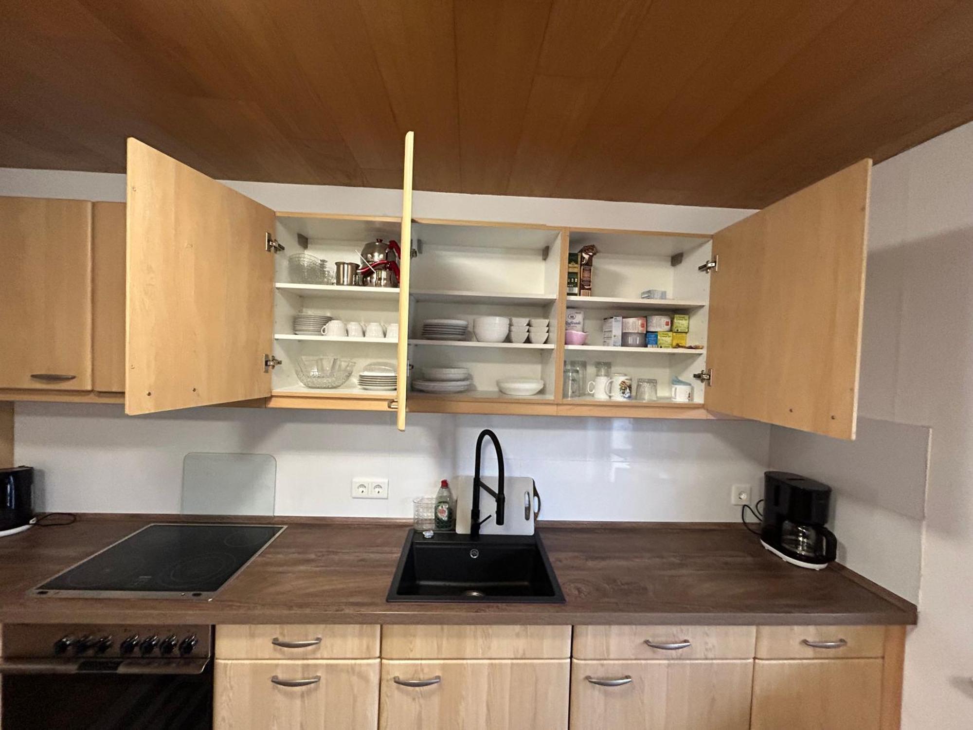 Ferien- Und Monteurwohnung Zum Waldblick ภายนอก รูปภาพ