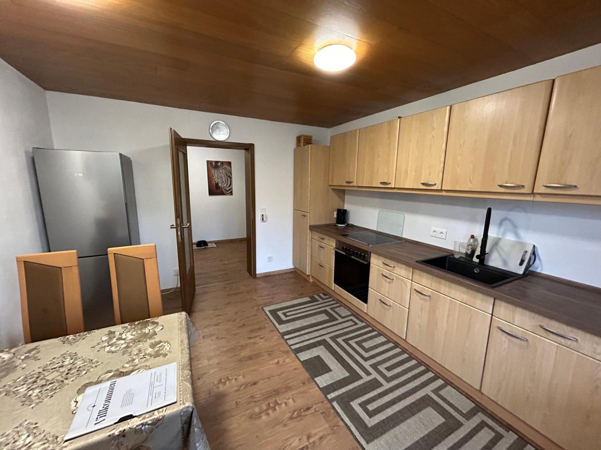 Ferien- Und Monteurwohnung Zum Waldblick ภายนอก รูปภาพ