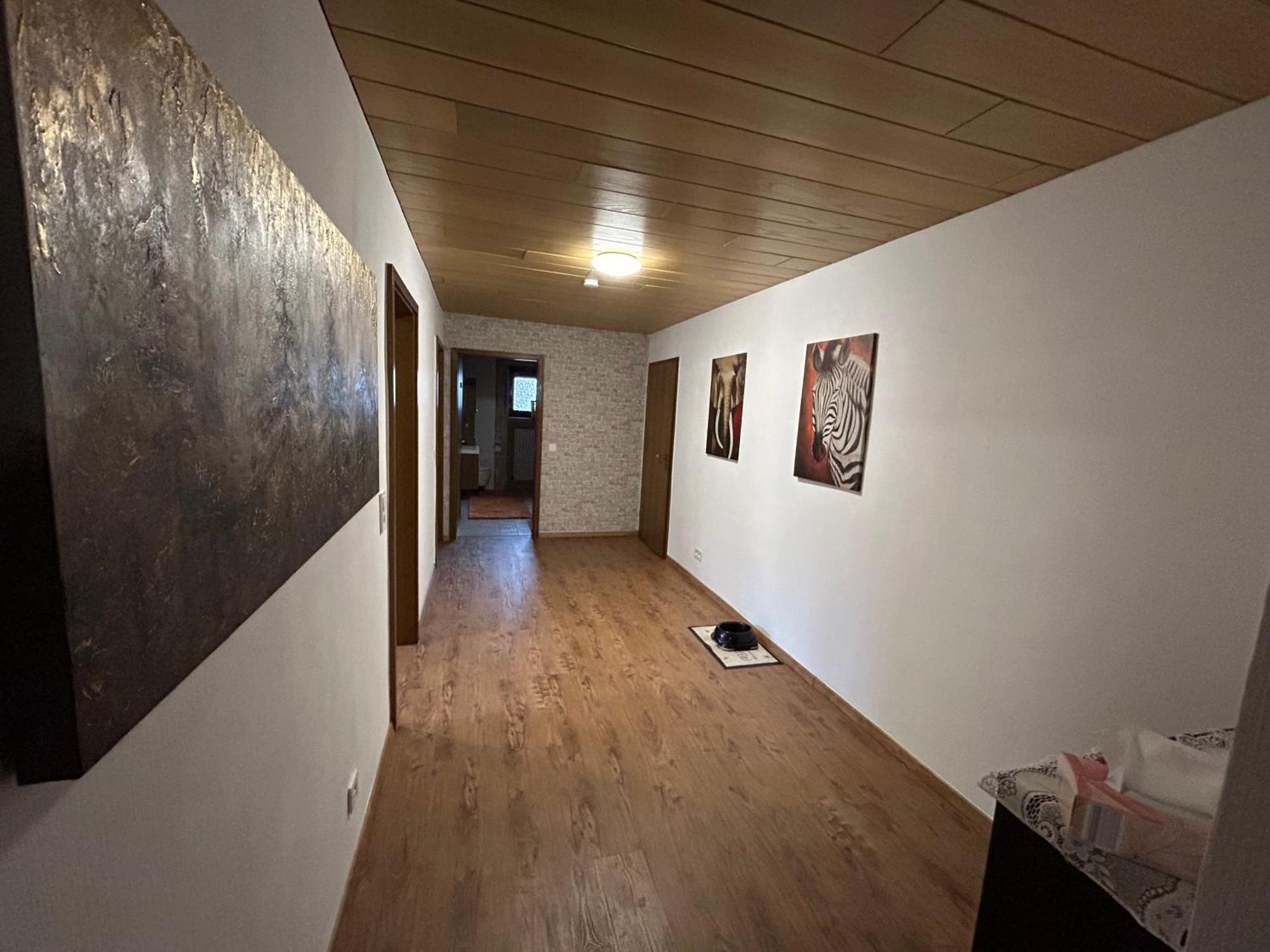 Ferien- Und Monteurwohnung Zum Waldblick ภายนอก รูปภาพ