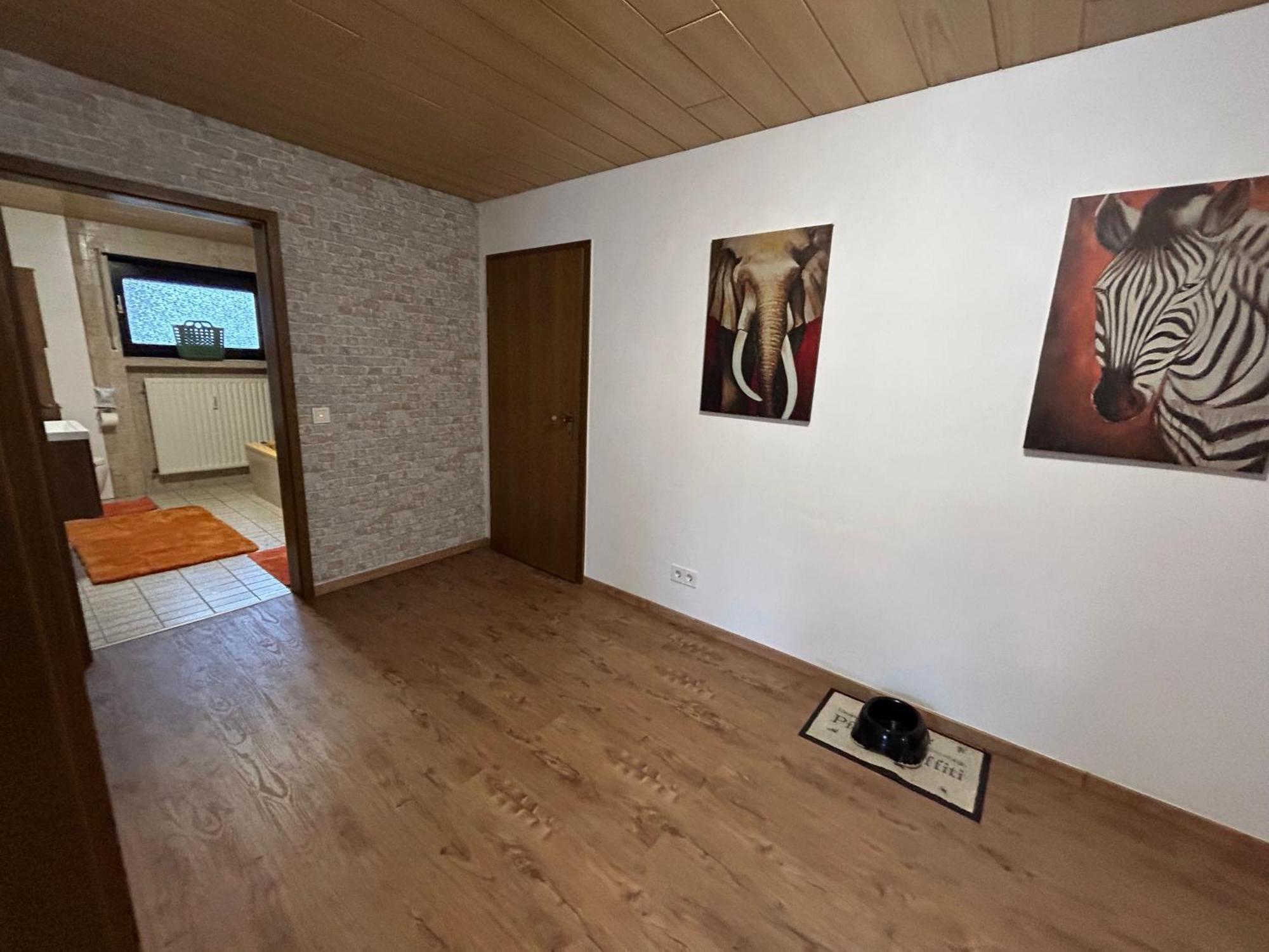 Ferien- Und Monteurwohnung Zum Waldblick ภายนอก รูปภาพ